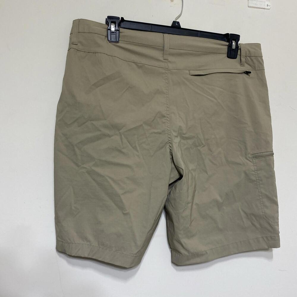 Weatherproof vintage Shorts Mens 38 Lightweight  Beige Quick Dry  Regular Fit - Picture 11 of 15